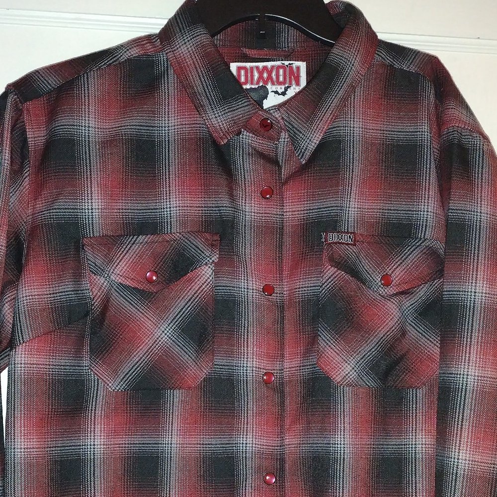Women's Dixxon Flannel - The Count